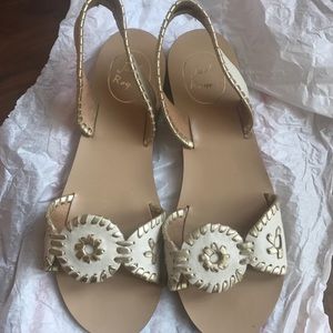 Jack Rogers Sandals